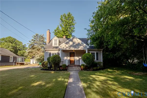 5524 Cottage Street, Henrico, VA 23228