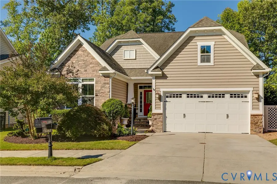 7538 S Franklins Way, Quinton, VA 23141 - #2