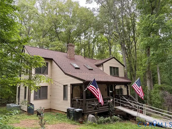 208 Johnson Mill Lane, Bumpass, VA 23024