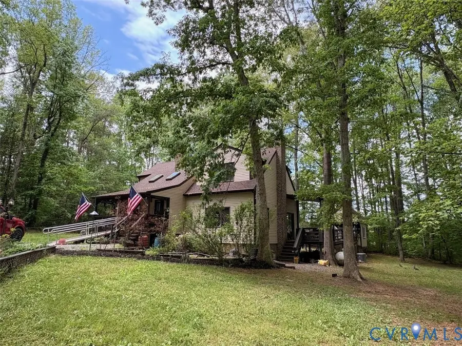 208 Johnson Mill Lane, Bumpass, VA 23024 - #2