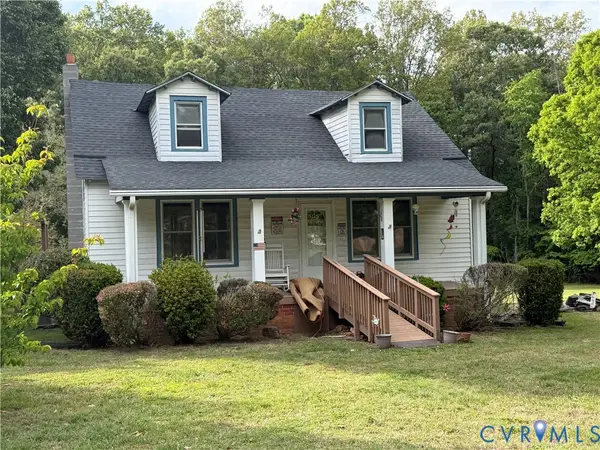 31125 N James Madison Highway, New Canton, VA 23123