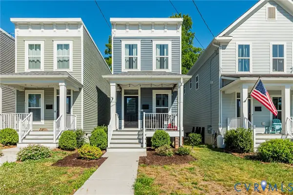 1322 N 34th Street, Richmond, VA 23223