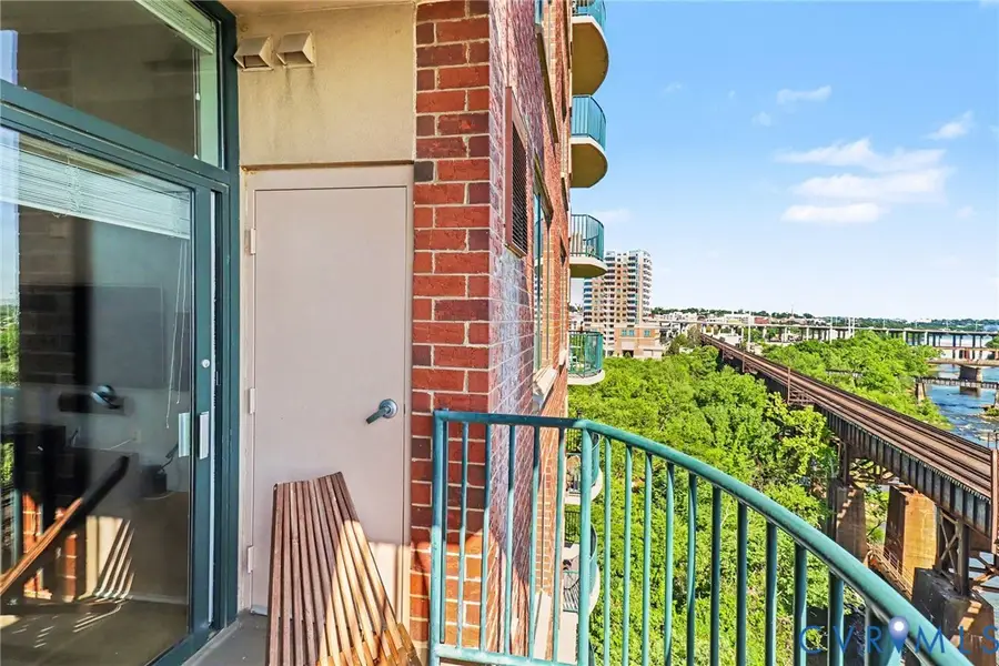 1101 Haxall Point #U512 U510, Richmond, VA 23219 - #2