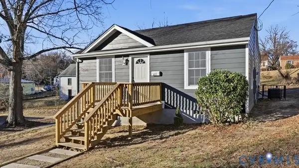 331 Walnut Street, Petersburg, VA 23803