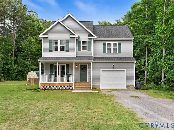 10324 River Road, South Chesterfield, VA 23803