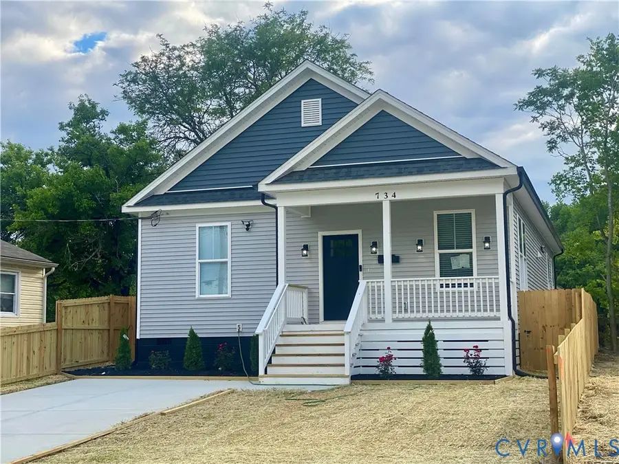 734 Mount Airy Street, Petersburg, VA 23803 - #2