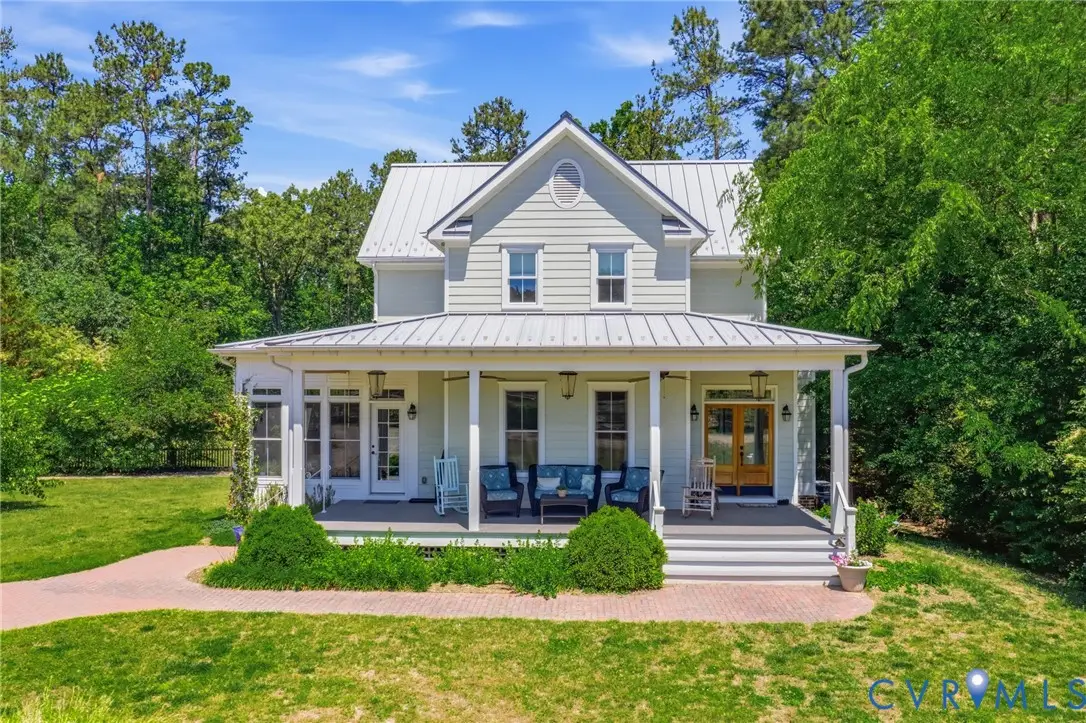 9562 Graves, South Chesterfield, VA 23803 - #1