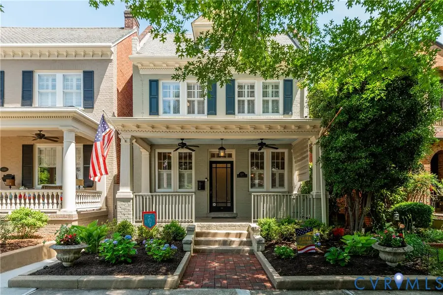 3318 W Franklin Street, Richmond, VA 23221 - #2