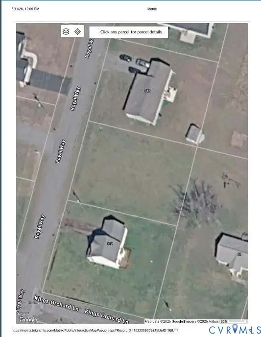 0 Royal Way, Montross, VA 22520