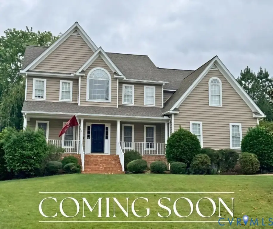 7701 Hampton Green Drive, Chesterfield, VA 23832 - #1