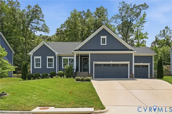 9284 Janeway Drive, Mechanicsville, VA 23116