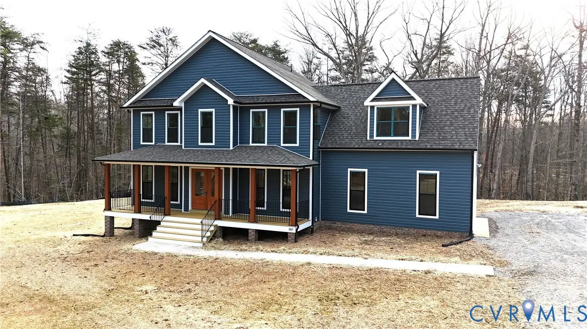 375 Amick Road, Louisa, VA 23093 - #1