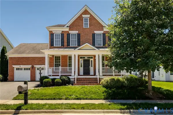 6031 Trail Ride Drive, Moseley, VA 23120