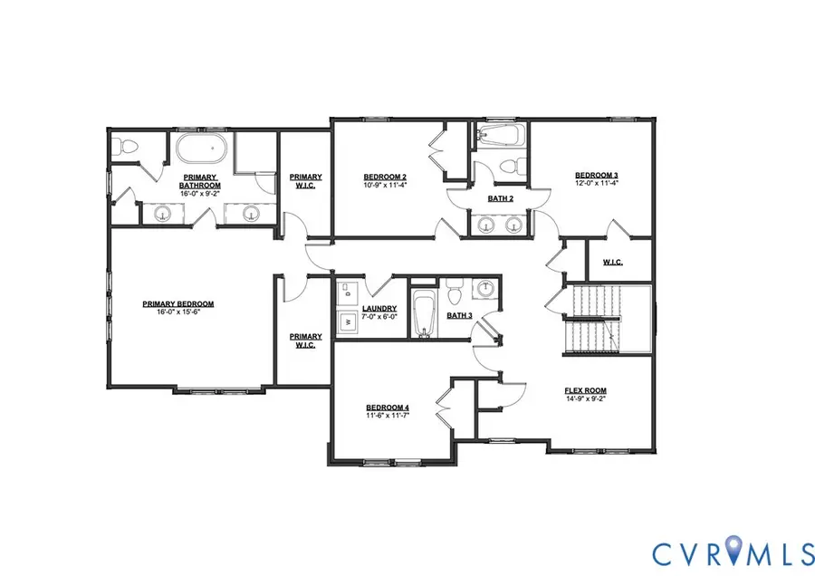 17212 Shoreland Drive, Moseley, VA 23120 - #3