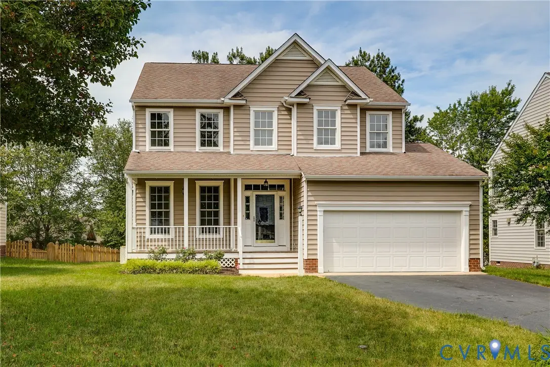 11512 Saddleridge Road, Glen Allen, VA 23059 - #1