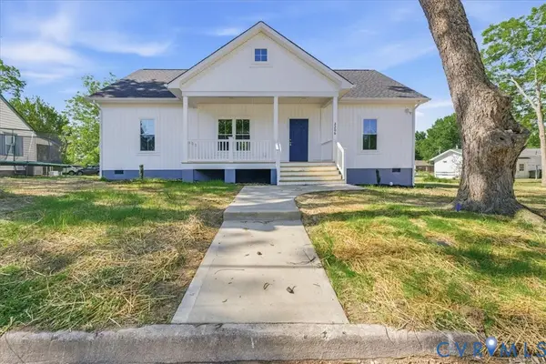 2206 Grant Street, Hopewell, VA 23860