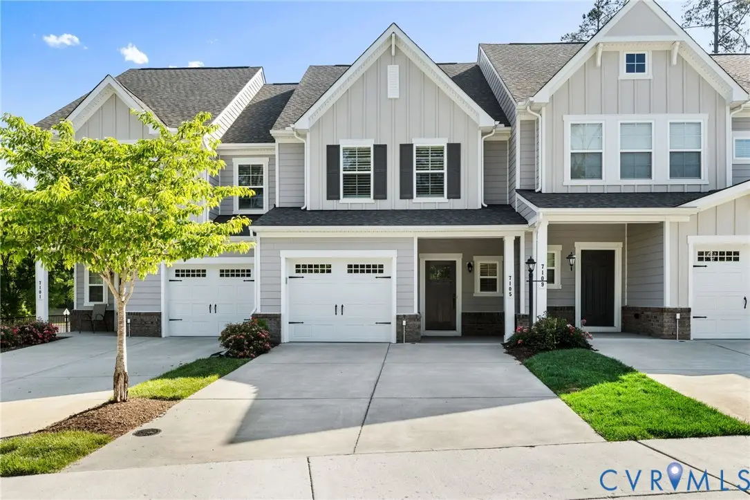 7105 Desert Candle Drive, Moseley, VA 23120 - #1