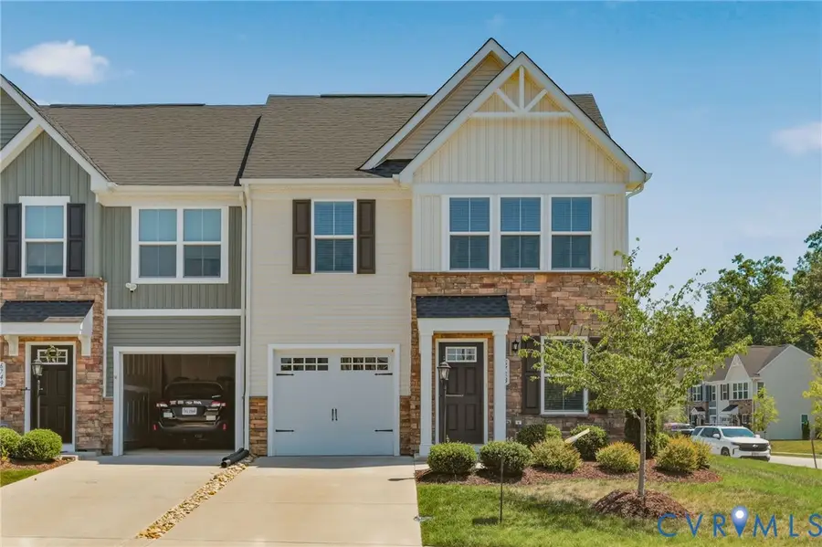 6753 Edith Oaks Way #End Unit, North Chesterfield, VA 23234 - #2