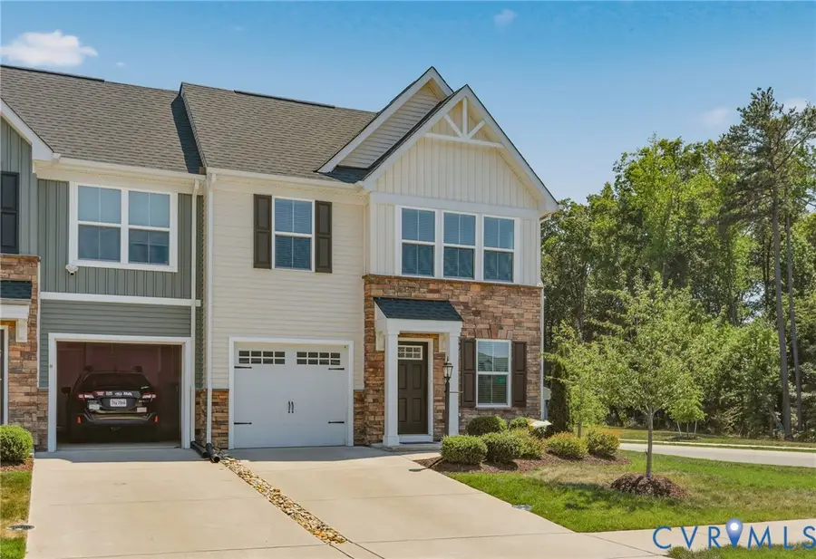 6753 Edith Oaks Way #End Unit, North Chesterfield, VA 23234 - #3