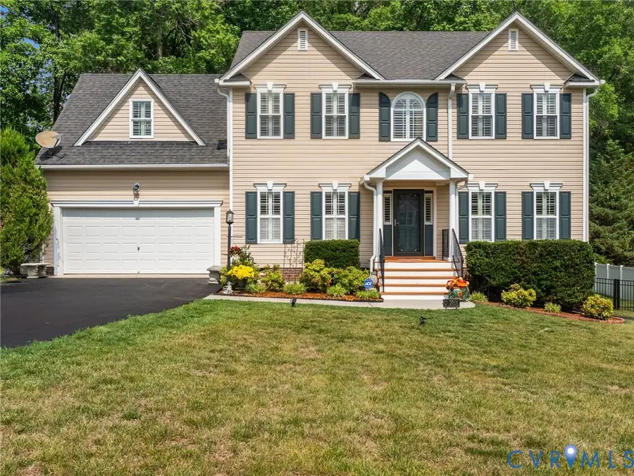2061 Maginoak Court, North Chesterfield, VA 23236 - #2
