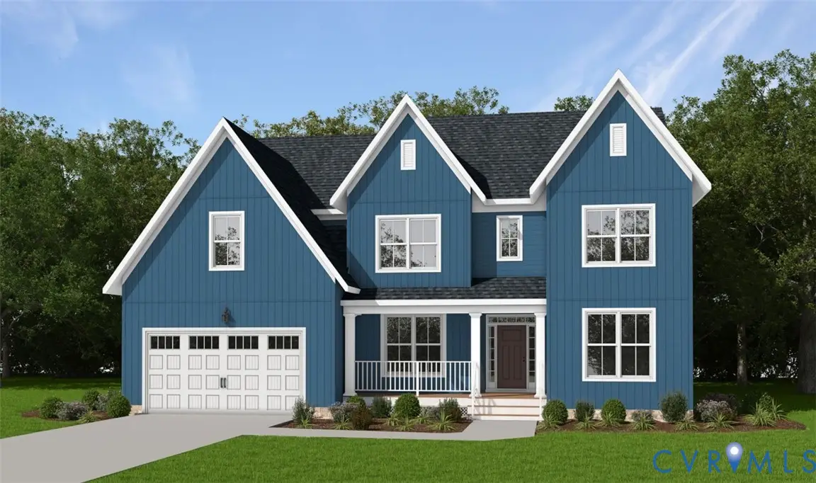 1313 Sparrows Song Drive, Manakin Sabot, VA 23103 - #1