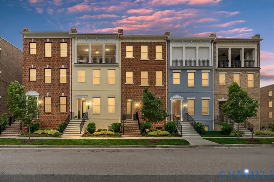 345 Becklow Avenue, Henrico, VA 23233 - #3