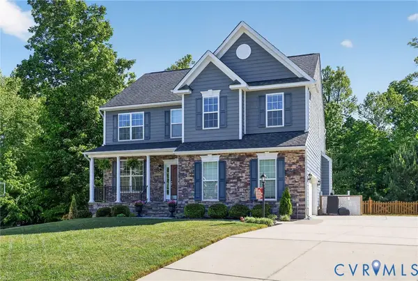12101 Golden Aster Terrace, Moseley, VA 23120
