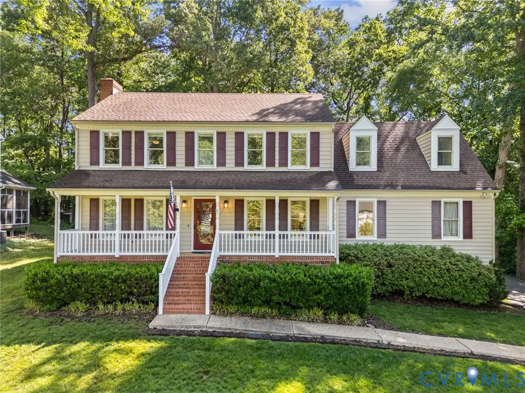 2409 Sunset Hills Court, North Chesterfield, VA 23236 - #1