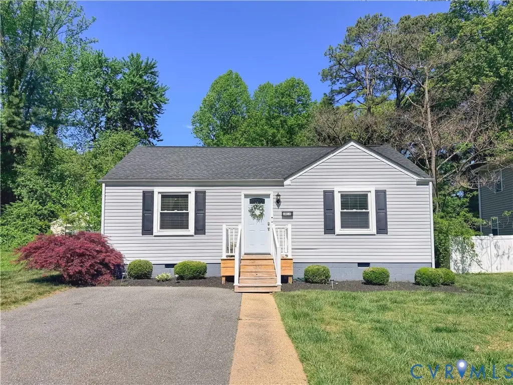 1816 Rockwood Road, Richmond, VA 23226 - #1