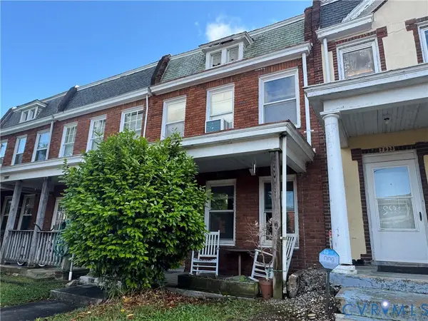 2931 W Leigh Street, Richmond, VA 23230