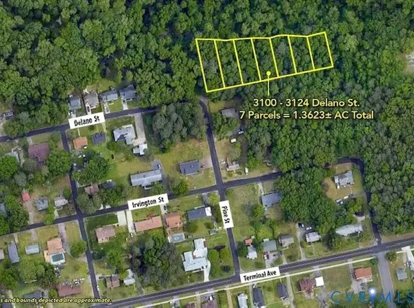 3100 Delano, Richmond, VA 23224