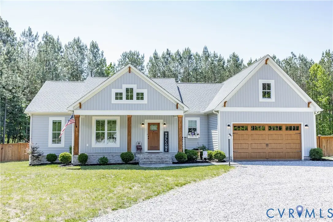 19619 Turkey Run Court, Dinwiddie, VA 23841 - #1