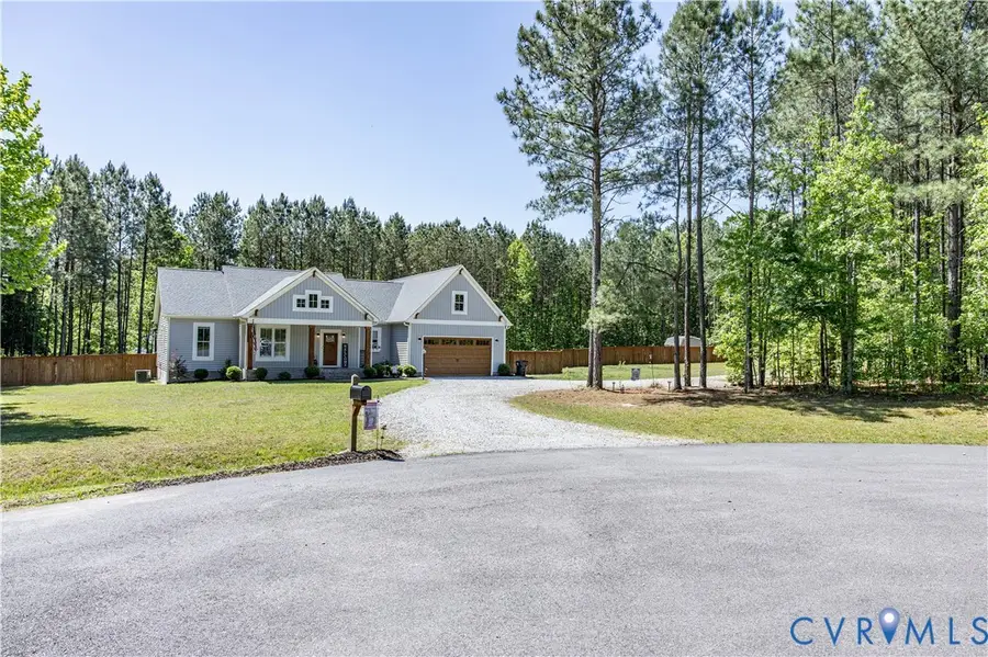 19619 Turkey Run Court, Dinwiddie, VA 23841 - #2