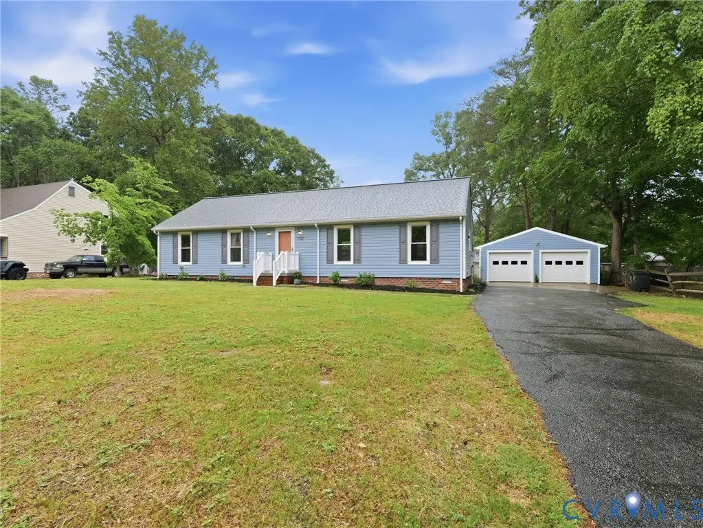 7707 Woodbrook Road, Quinton, VA 23141 - #1