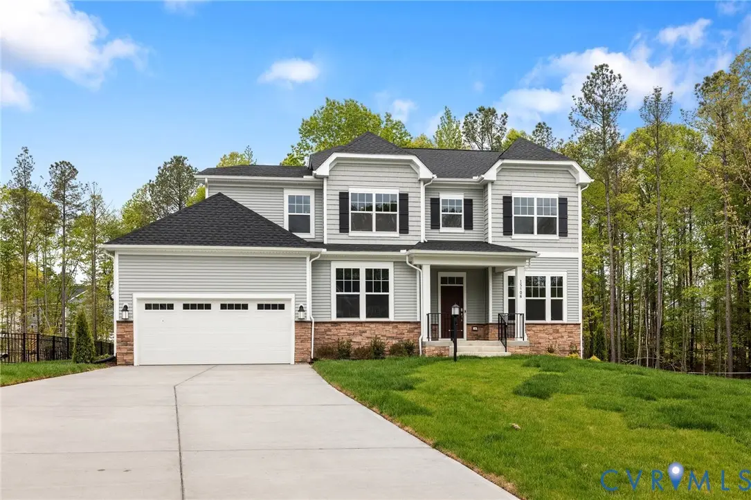 8650 Clemet Drive, Chesterfield, VA 23832 - #1