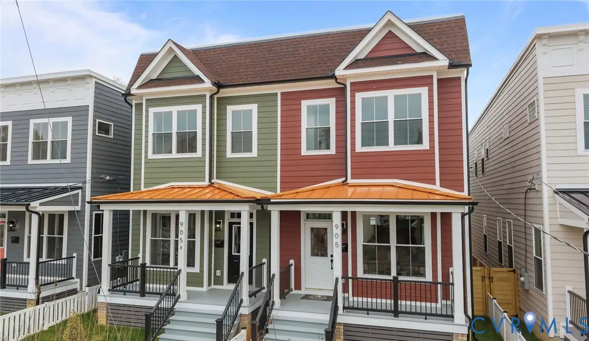 905 1/2 N 36th Street, Richmond, VA 23223 - #1