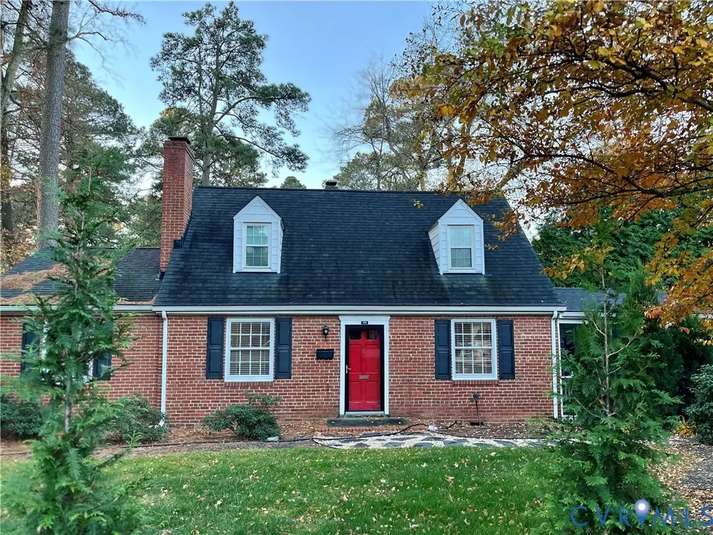 7501 Three Chopt Road, Henrico, VA 23229 - #1