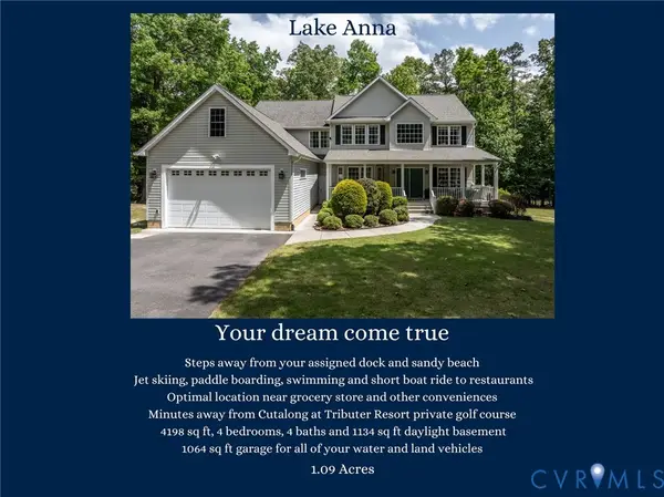 381 Shorewood Drive, Louisa, VA 23117