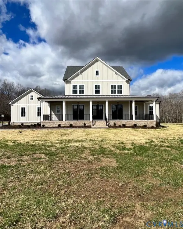 4945 Hundley Place, Mechanicsville, VA 23111