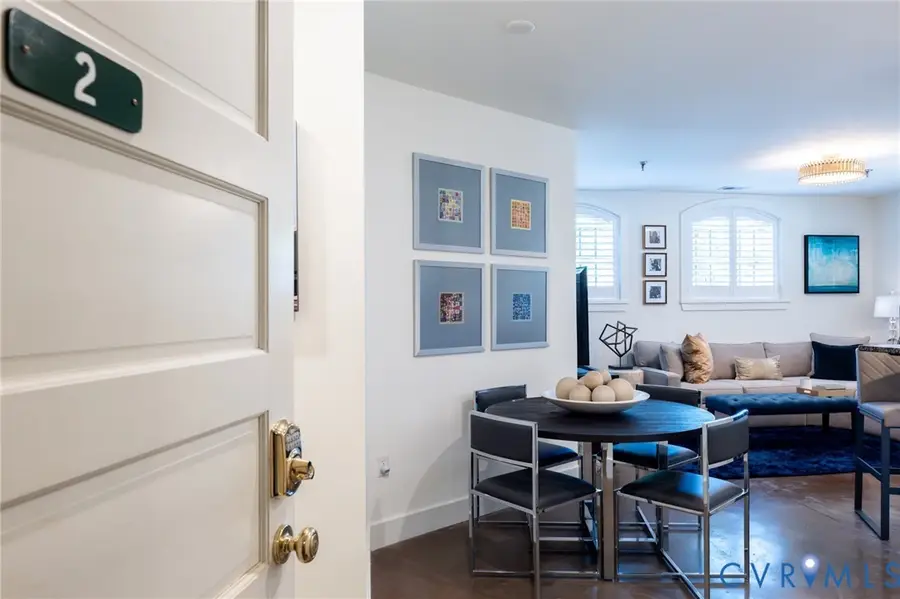 2600 E Grace Street #U2, Richmond, VA 23223 - #3