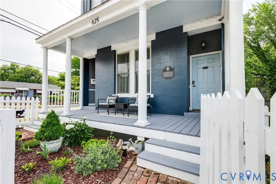 625 N 31st Street, Richmond, VA 23223 - #2