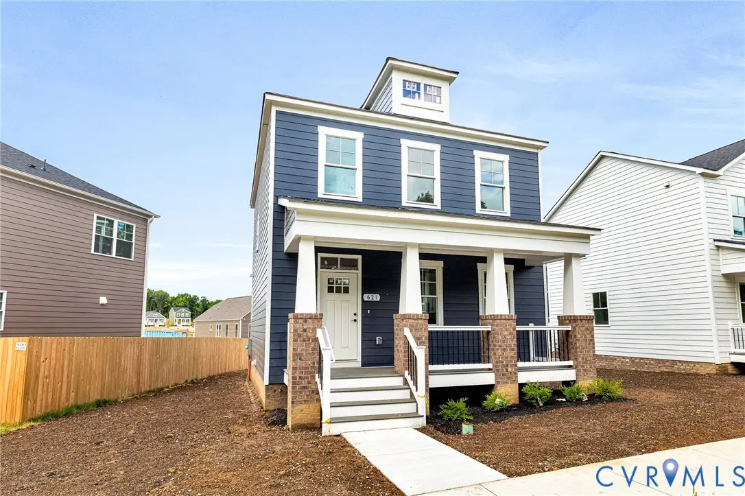 621 Ellens Haven Alley, Richmond, VA 23222 - #1