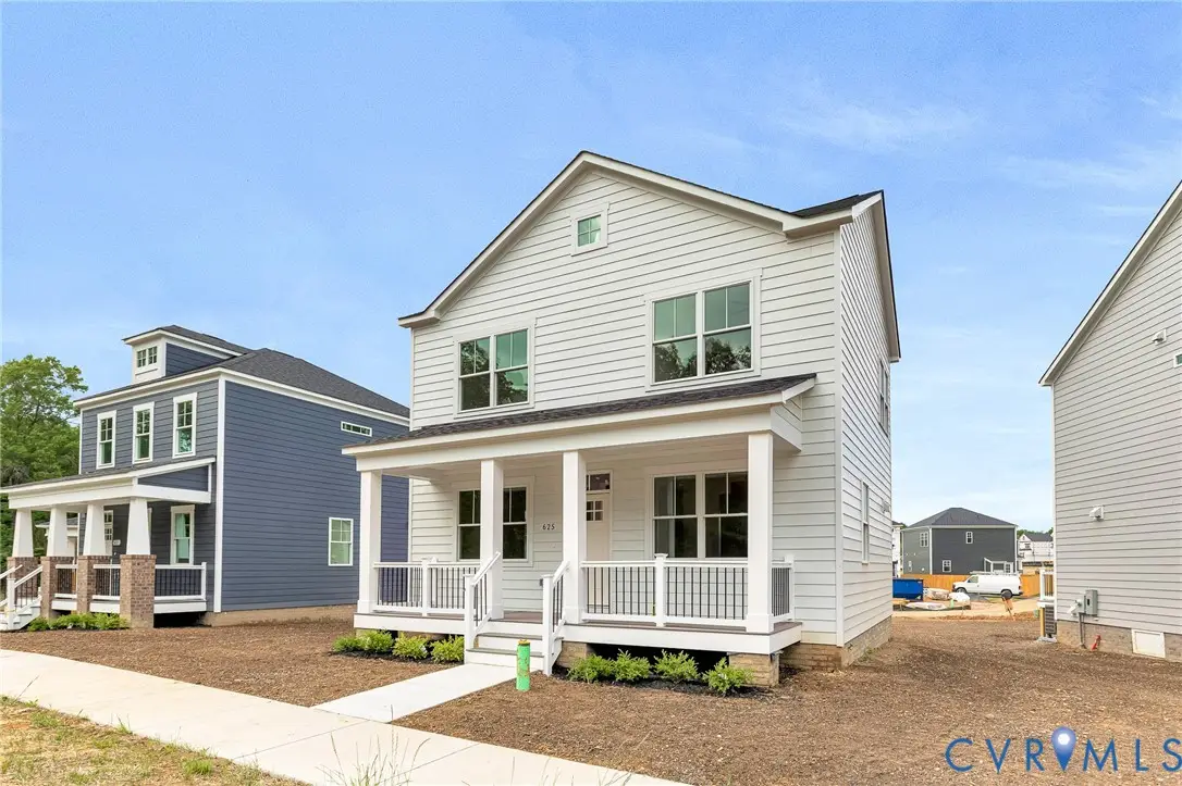 625 Ellens Haven Alley, Richmond, VA 23222 - #1