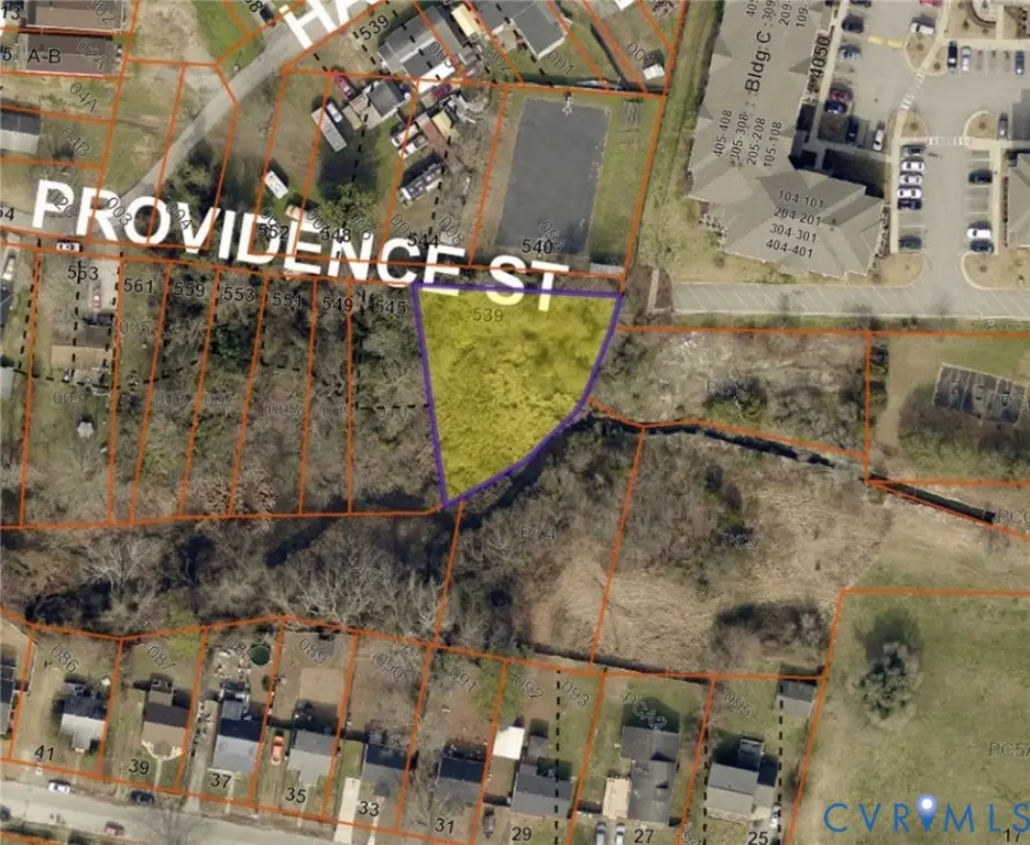 539 Providence Street, Hampton, VA 23669 - #1