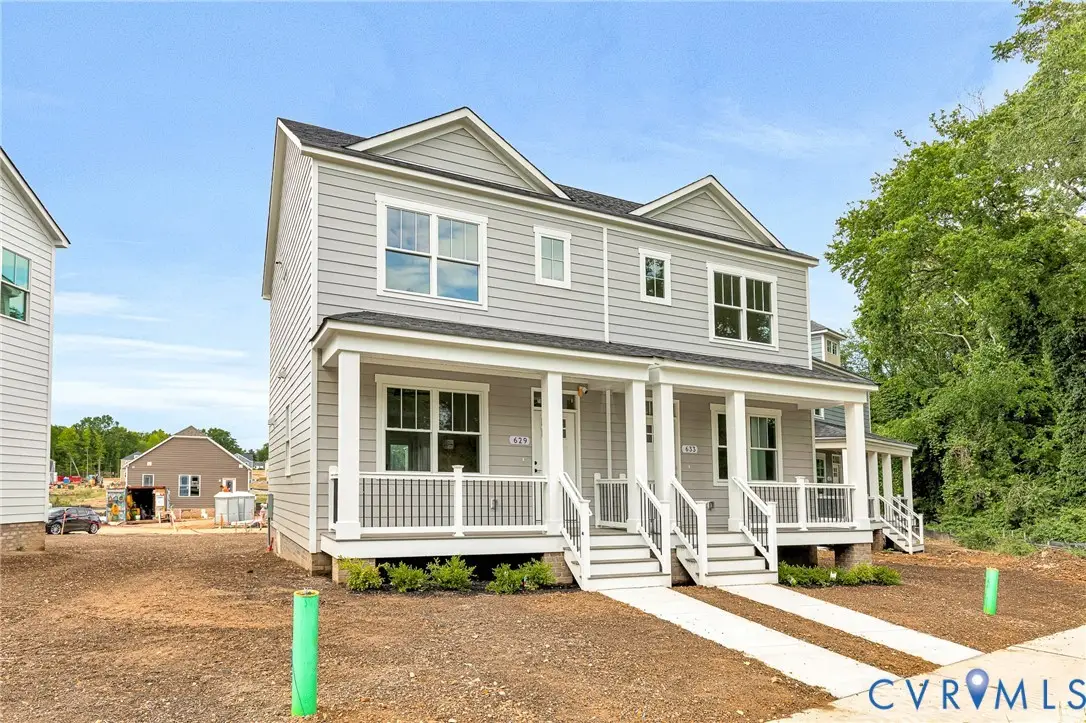 629 Ellens Haven Alley, Richmond, VA 23222 - #1