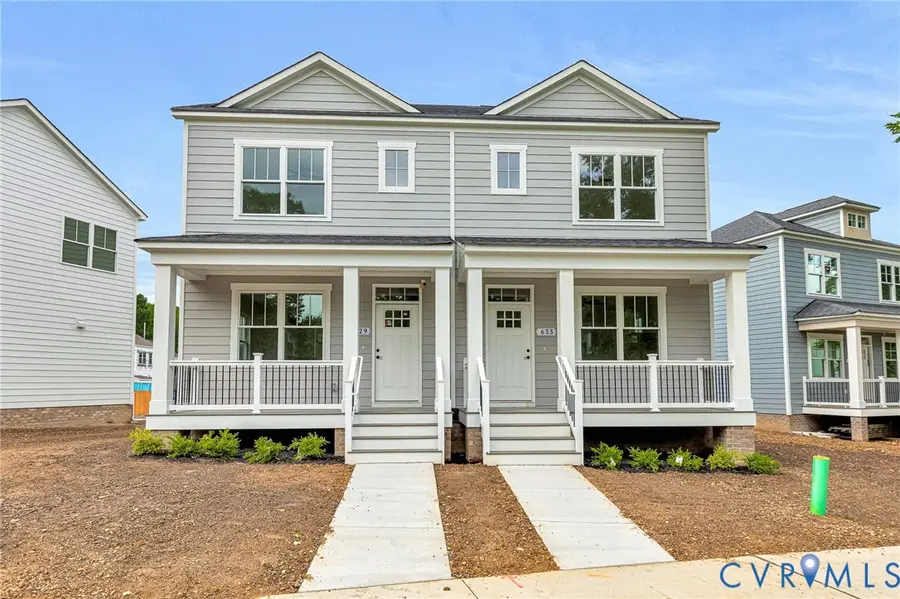 629 Ellens Haven Alley, Richmond, VA 23222 - #2