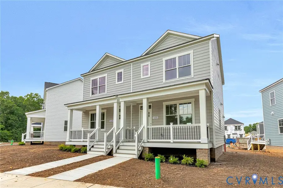 633 Ellens Haven Alley, Richmond, VA 23222 - #2