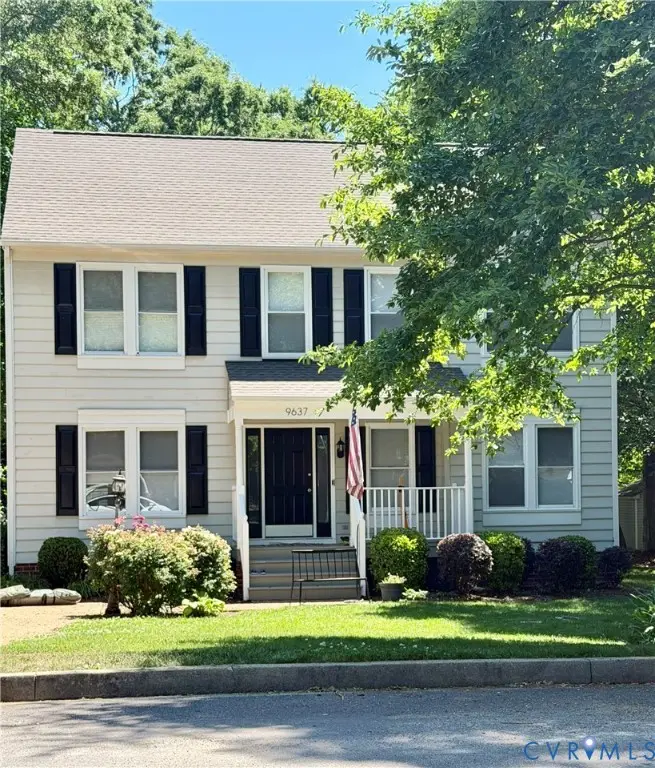 9637 Hastings Mill Drive, Glen Allen, VA 23060 - #1