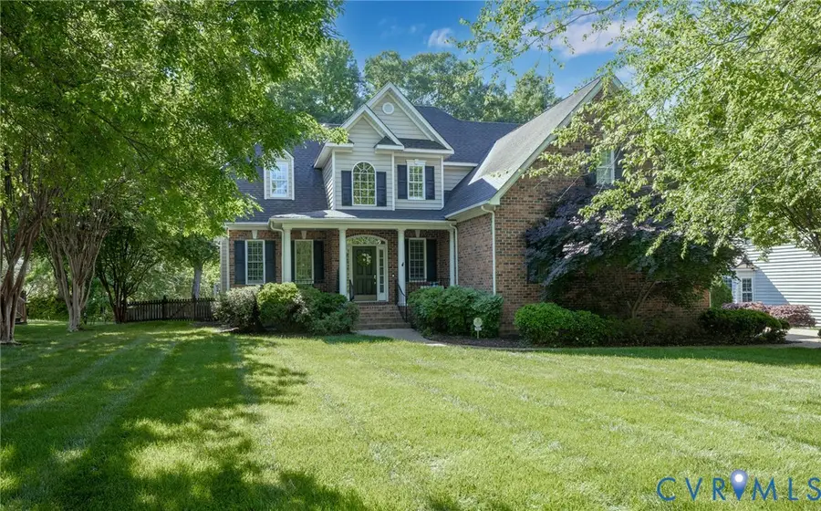2553 Covey Run Drive, Henrico, VA 23233 - #2