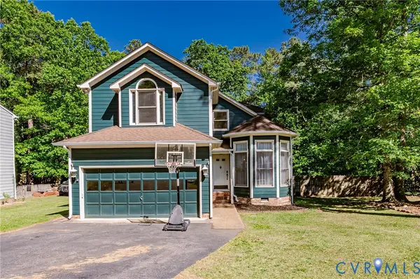 5903 Meadowood Lane, Chesterfield, VA 23237
